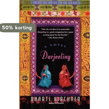 Darjeeling - Bharti Kirchner 9780312316068, Boeken, Verzenden, Gelezen, Bharti Kirchner