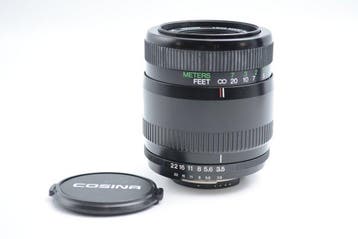 Cosina AF MC Macro 3.5/100mm for Nikon F Cameralens, Nieuw