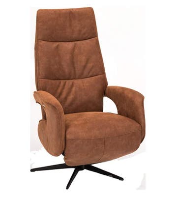 Relaxfauteuil Arkel - relaxfauteuils, Nieuw, Stof
