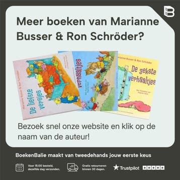 De reuzenpanda - Marianne Busser & Ron Schröder, Verzenden, Gelezen, Marianne Busser & Ron Schröder