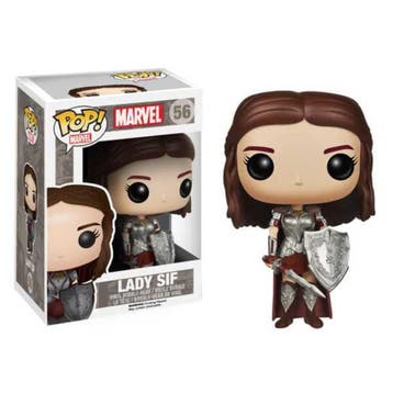Funko Pop!  Lady Sif #56, Verzenden, Nieuw