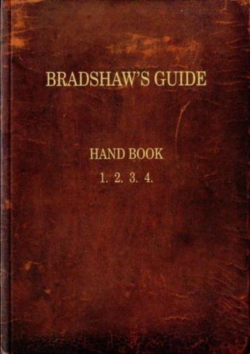 Bradshaws Guide 9781908174055, Verzenden, Gelezen