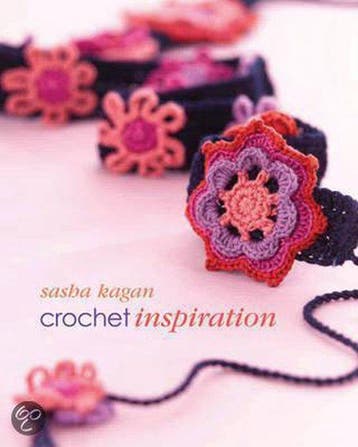 Crochet Inspiration - Sasha Kagan 9781936096091, Verzenden, Gelezen, Sasha Kagan