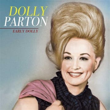 Dolly Parton - Early Dolly (LP) (Coloured Vinyl) (Limited, Verzenden, Nieuw in verpakking