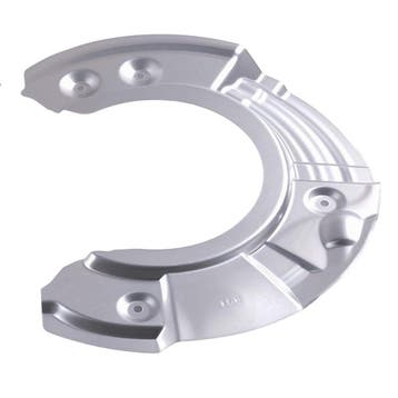 Voor Brake Dust Shield geschikt voor BMW 640i 650i xDrive..., Verzenden, Nieuw, BMW