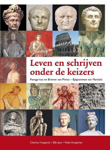 Plinius en Martialis Leerlingenboek CE Latijn  9789463640503, Boeken, Verzenden, Zo goed als nieuw