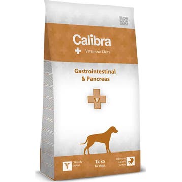 Calibra Veterinary Diets Dog Gastrointestinal & Pancreas..., Verzenden, Hond