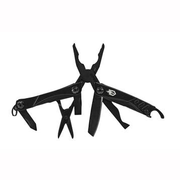 Gerber Dime Multitool RVS met 12 Functies-Groen, Ophalen of Verzenden, Nieuw