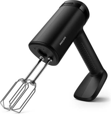 Philips Handmixer Set HR3781/20 500 Watt - Incl Hakmolen,, Ophalen of Verzenden, Zo goed als nieuw