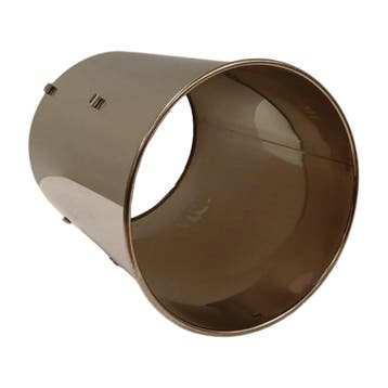 Moutkorf 30l 335x335x450mm, roestvrij staal, nieuw, Diversen, Ophalen of Verzenden, Nieuw