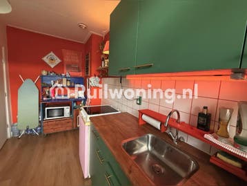 Heerlijk huis in Amsterdam West met balkon op het zuiden., Amsterdam