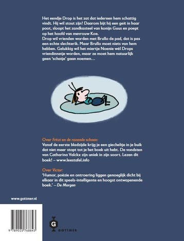 Drop, het stoute eendje 9789025768843 Catharina Valckx, Boeken, Kinderboeken | Kleuters, Verzenden, Zo goed als nieuw, Catharina Valckx