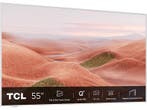 Tcl - LED/QLED 55-59 Ultra HD 4K TV - 55 inch, Overige merken, Verzenden, Nieuw, 100 cm of meer