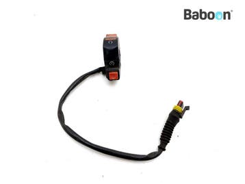 Stuurschakelaar Rechts Ducati ST 4 1998-2003 (ST4), Verzenden, Gebruikt