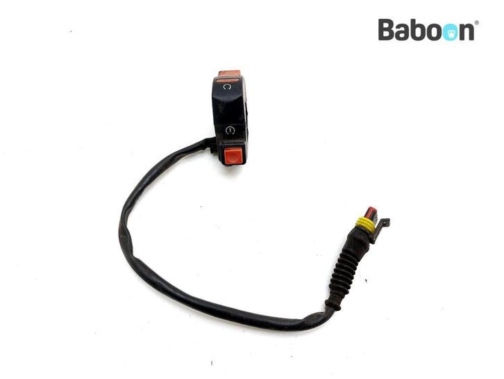 Stuurschakelaar Rechts Ducati ST 4 1998-2003 (ST4), Motoren, Onderdelen | Ducati, Gebruikt, Verzenden
