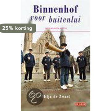 BINNENHOF VOOR BUITENLUI - M. de Zwart 9789052265315, Boeken, Verzenden, Gelezen, M. de Zwart