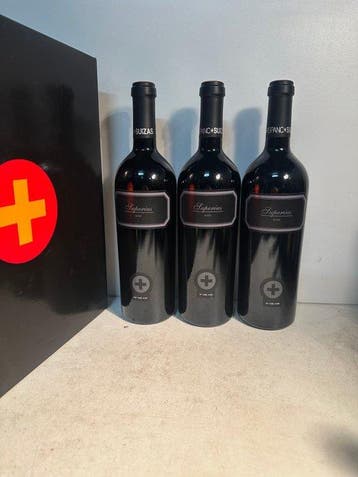 2010 Bodegas Hispano Suizas Superius Quod - Utiel-Requena -, Nieuw