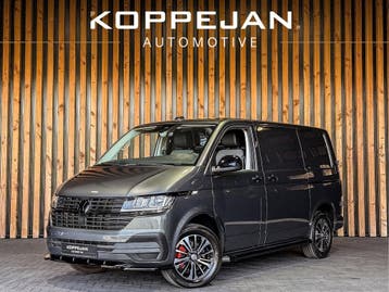 Volkswagen Transporter L1H1 | Financial Lease voor 388 p/mn, Automaat, Stof, Gebruikt, Euro 6