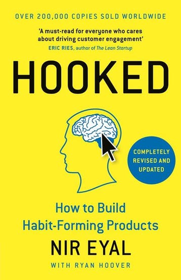 Hooked - Nir Eyal 9780241184837, Verzenden, Zo goed als nieuw, Nir Eyal
