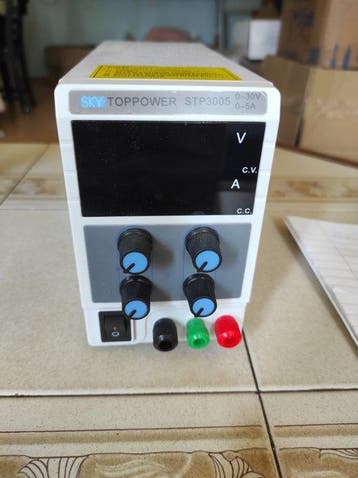 SkyElectro-Therapy Apparatus - Toppower - Metaal