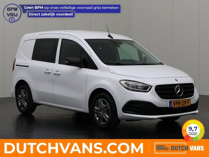 Mercedes-Benz Citan Pro Bestelbus 2022 L1 H1 Diesel