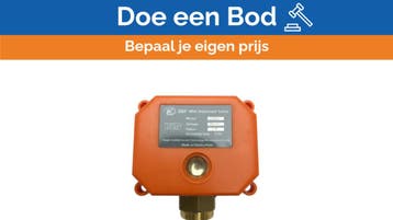 Bieden: Vetus KLD Vetus Mini Motorized Ball Valve DN20 3/4i, Ophalen of Verzenden, Nieuw, Kombuis en Sanitair, Zeilboot of Motorboot