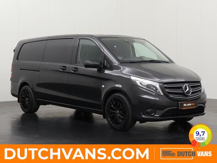 Mercedes-Benz Vito 116CDI Bestelbus 2022 L3 H1 Diesel