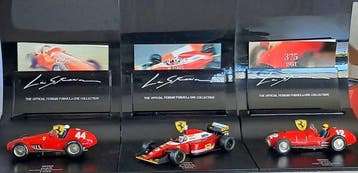 Vitesse 1:43 - Model raceauto (3) - FERRARI 375 N°12 -, Nieuw