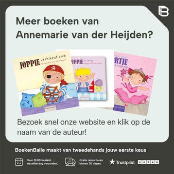Joppie in het zwembad / Joppie - Annemarie van der Heijden, Verzenden, Gelezen, Annemarie van der Heijden