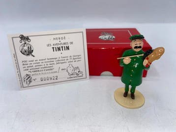 Pixi - Tintin - Jules, gardien du Musée et le masque –, Nieuw