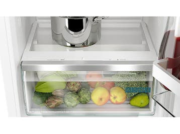 Siemens -  Inbouw Koelkast Zonder Vriesvak Nishoogte 88 Cm, 85 tot 120 cm, Zonder vriesvak, Verzenden, 100 tot 150 liter