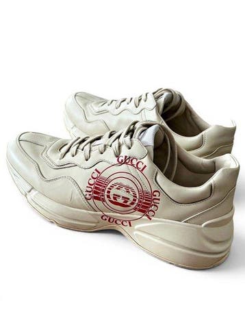 Gucci - Rhyton - High-top sneakers - Maat: EU 43, Nieuw