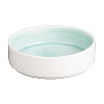 Fondant kommen | mint groen | Ø15,2cm | 6 stuks, Verzenden