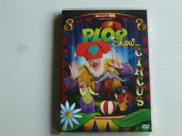 Plop Show - Het Circus (DVD), Ophalen of Verzenden, Zo goed als nieuw