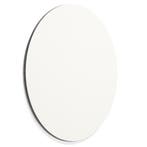 Smit Visual Design frameless whiteboard - Rond - Wit - 58 cm, Ophalen of Verzenden, Nieuw in verpakking