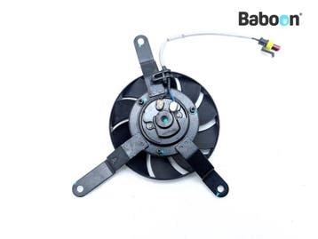 Koelfan Motor Rechts Ducati Multistrada 1200 S 2015-2017, Verzenden, Gebruikt