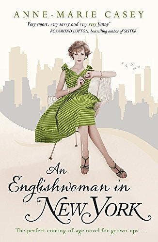 Englishwoman In New York - Anne Marie Casey 9781848548336, Verzenden, Gelezen, Anne Marie Casey