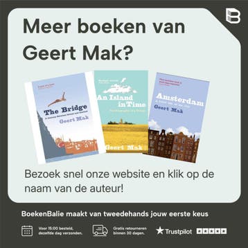 Ooggetuigen van de vaderlandse geschiedenis in meer dan, Verzenden, Gelezen, Geert Mak