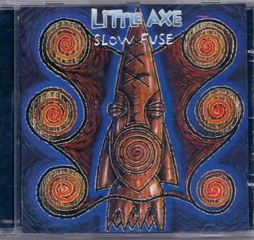 cd - Little Axe - Slow Fuse, Verzenden, Zo goed als nieuw