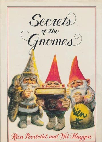 Secrets of the Gnomes - Huygen, Verzenden, Gelezen