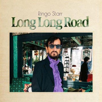 RINGO STARR - LONG LONG ROAD (LP), Verzenden, Nieuw in verpakking
