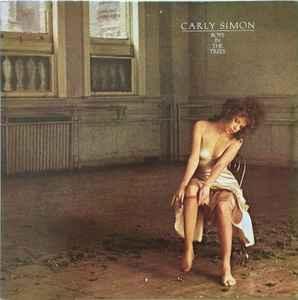 LP gebruikt - Carly Simon - Boys In The Trees, Verzenden, Zo goed als nieuw, Overige formaten