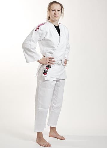 Ippon Gear Future | Wit (Maat: 140), Verzenden, Nieuw, Judo, Vechtsportpak
