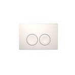 Sani Royal Bedieningsplaat Geberit Delta  21 Wit, Nieuw