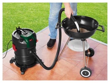 PARKSIDE® Aszuiger PAS20, Witgoed en Apparatuur, Stofzuigers, Verzenden, Zo goed als nieuw