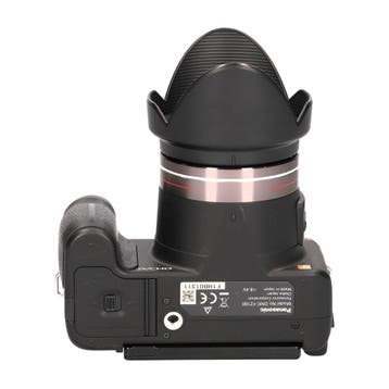 Panasonic Lumix DMC-FZ100 met garantie, Ophalen of Verzenden, Gebruikt
