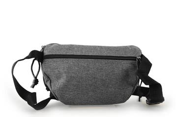 Eastpak Heuptas Grijs, Sieraden, Tassen en Uiterlijk, Tassen | Rugtassen, Verzenden, 25 tot 40 cm, Zo goed als nieuw, 30 tot 45 cm