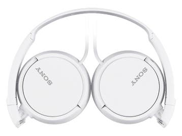 Sony Mdrzx110apw On-ear Bedrade Hoofdtelefoon Wit, Verzenden, Nieuw, On-ear, Wit