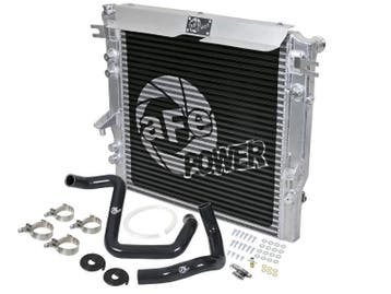 aFe BladeRunner GT Series Bar and Plate Radiator w/ Black, Ophalen of Verzenden, Nieuw