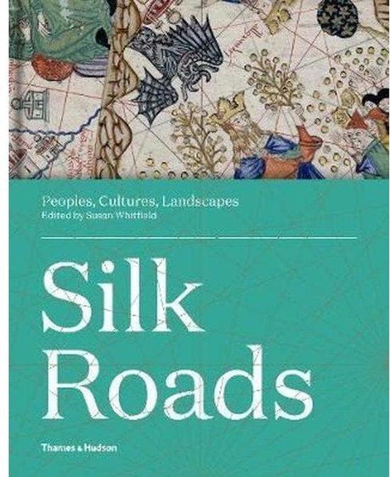 Silk Roads 9780500021576 Susan Whitfield, Boeken, Taal | Engels, Zo goed als nieuw, Verzenden